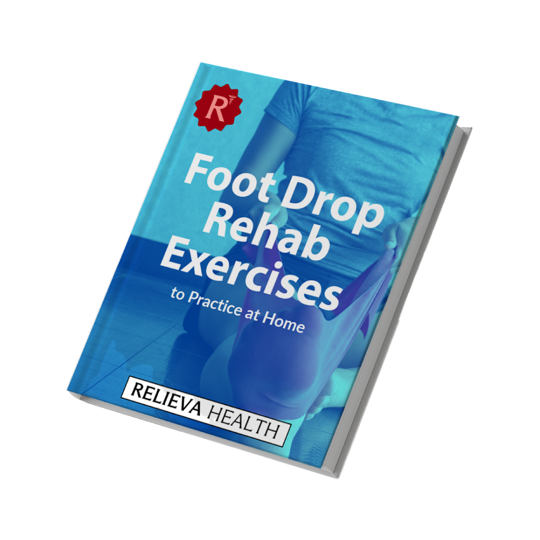 Relieva™ Foot Drop Rehab Exercises eBook