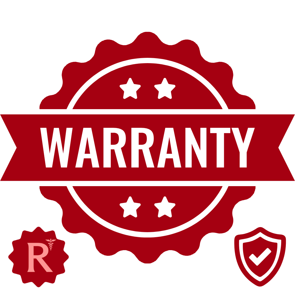 All-Inclusive 3-Year Warranty
